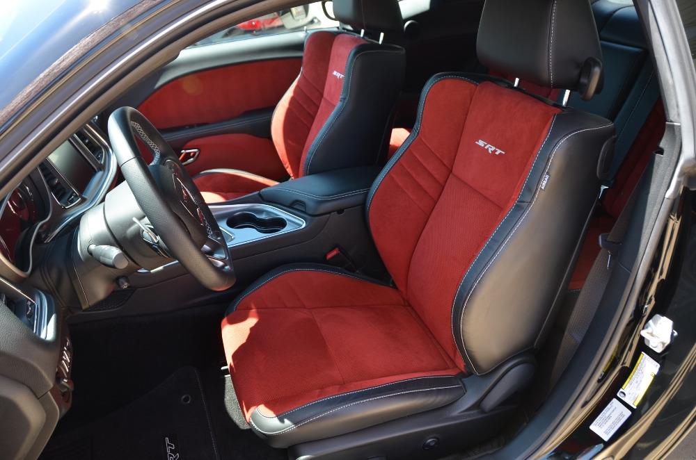 Used 2015 Dodge Challenger SRT Hellcat Used 2015 Dodge Challenger SRT Hellcat for sale Sold at Cauley Ferrari in West Bloomfield MI 2