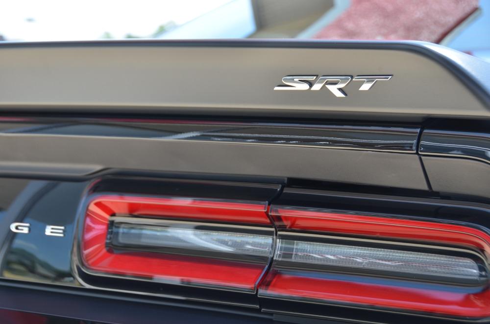 Used 2015 Dodge Challenger SRT Hellcat Used 2015 Dodge Challenger SRT Hellcat for sale Sold at Cauley Ferrari in West Bloomfield MI 20
