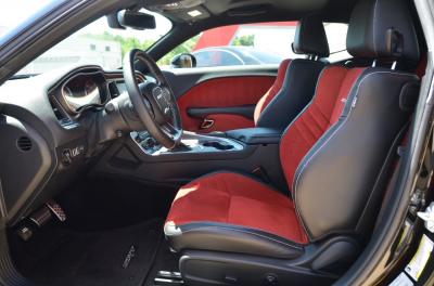 Used 2015 Dodge Challenger SRT Hellcat Used 2015 Dodge Challenger SRT Hellcat for sale Sold at Cauley Ferrari in West Bloomfield MI 22