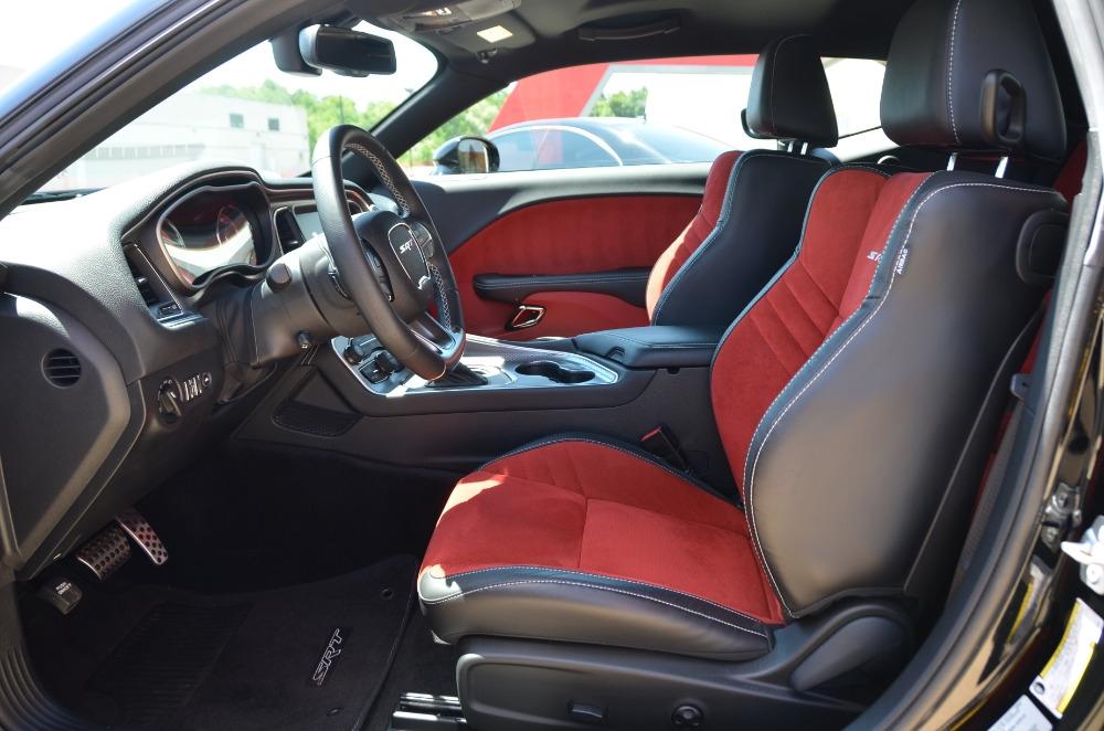 Used 2015 Dodge Challenger SRT Hellcat Used 2015 Dodge Challenger SRT Hellcat for sale Sold at Cauley Ferrari in West Bloomfield MI 22