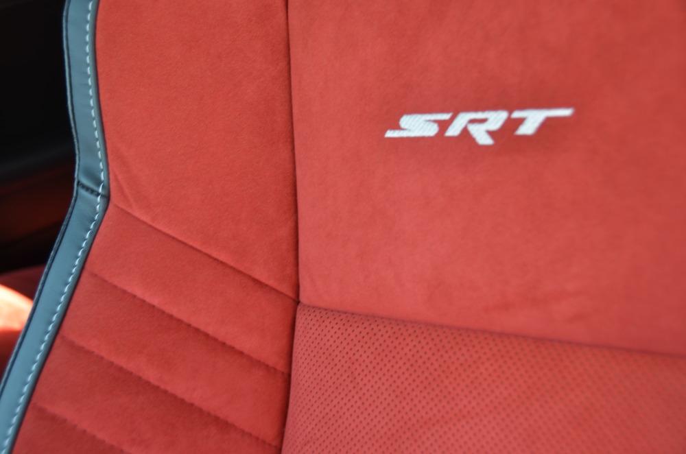Used 2015 Dodge Challenger SRT Hellcat Used 2015 Dodge Challenger SRT Hellcat for sale Sold at Cauley Ferrari in West Bloomfield MI 24