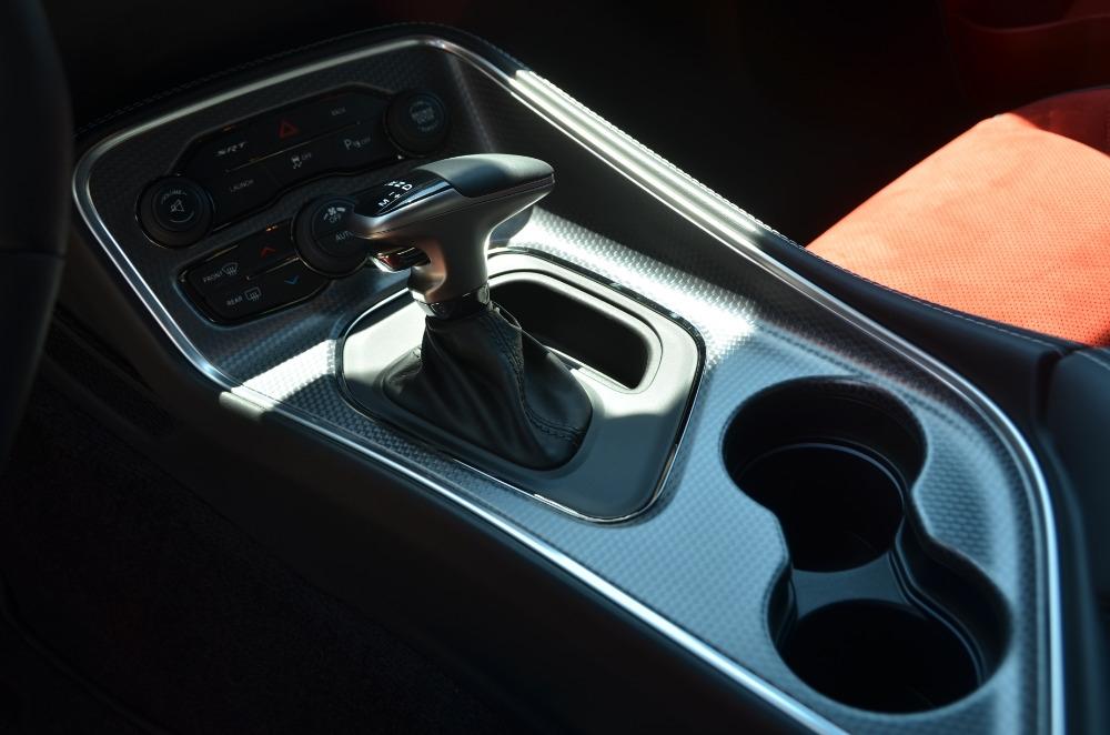 Used 2015 Dodge Challenger SRT Hellcat Used 2015 Dodge Challenger SRT Hellcat for sale Sold at Cauley Ferrari in West Bloomfield MI 25