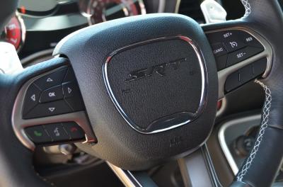 Used 2015 Dodge Challenger SRT Hellcat Used 2015 Dodge Challenger SRT Hellcat for sale Sold at Cauley Ferrari in West Bloomfield MI 27