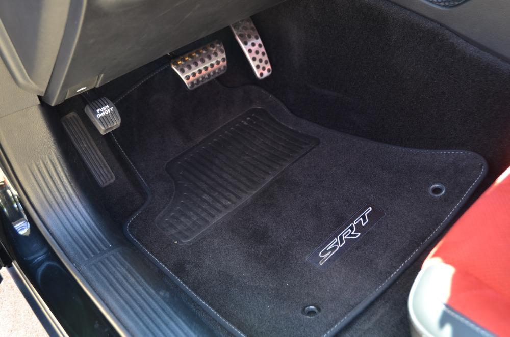 Used 2015 Dodge Challenger SRT Hellcat Used 2015 Dodge Challenger SRT Hellcat for sale Sold at Cauley Ferrari in West Bloomfield MI 29