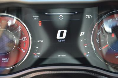 Used 2015 Dodge Challenger SRT Hellcat Used 2015 Dodge Challenger SRT Hellcat for sale Sold at Cauley Ferrari in West Bloomfield MI 30