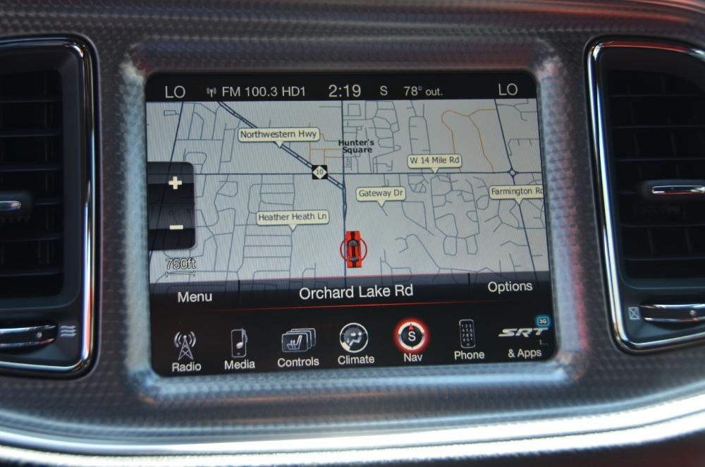 Used 2015 Dodge Challenger SRT Hellcat Used 2015 Dodge Challenger SRT Hellcat for sale Sold at Cauley Ferrari in West Bloomfield MI 31