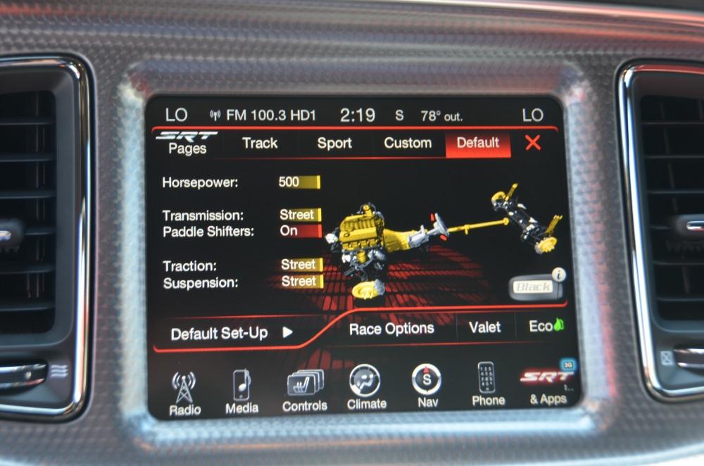 Used 2015 Dodge Challenger SRT Hellcat Used 2015 Dodge Challenger SRT Hellcat for sale Sold at Cauley Ferrari in West Bloomfield MI 32