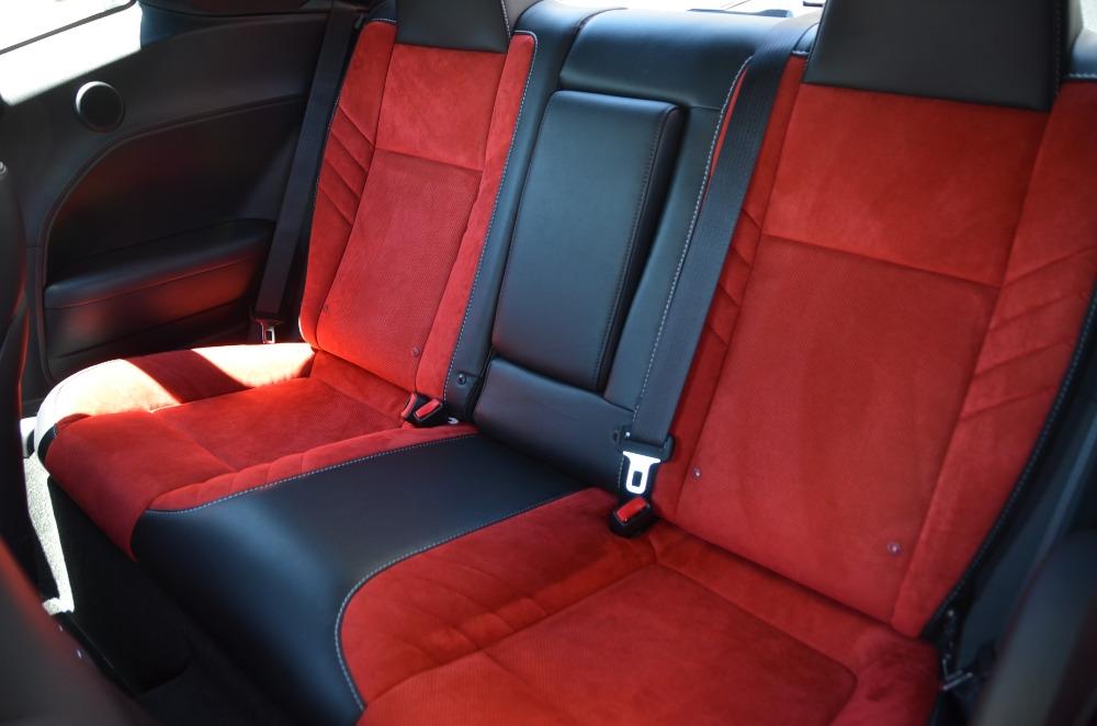 Used 2015 Dodge Challenger SRT Hellcat Used 2015 Dodge Challenger SRT Hellcat for sale Sold at Cauley Ferrari in West Bloomfield MI 35