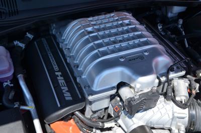 Used 2015 Dodge Challenger SRT Hellcat Used 2015 Dodge Challenger SRT Hellcat for sale Sold at Cauley Ferrari in West Bloomfield MI 37