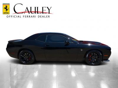 Used 2015 Dodge Challenger SRT Hellcat Used 2015 Dodge Challenger SRT Hellcat for sale Sold at Cauley Ferrari in West Bloomfield MI 5