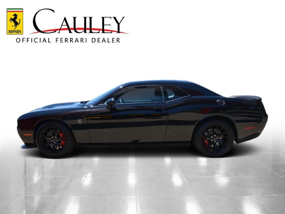 Used 2015 Dodge Challenger SRT Hellcat Used 2015 Dodge Challenger SRT Hellcat for sale Sold at Cauley Ferrari in West Bloomfield MI 9