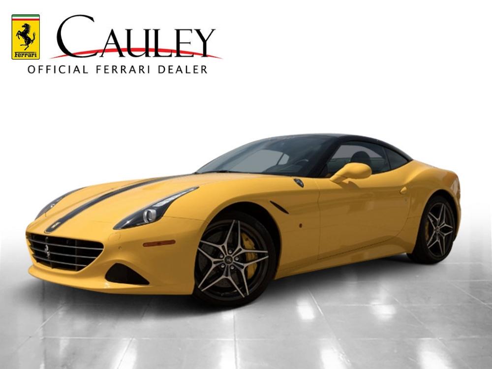 Used 2016 Ferrari California T Handling Speciale Used 2016 Ferrari California T Handling Speciale for sale Sold at Cauley Ferrari in West Bloomfield MI 10