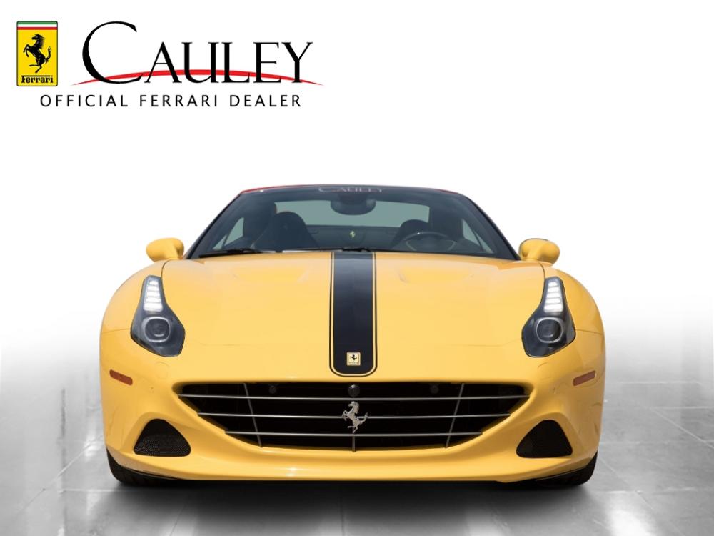 Used 2016 Ferrari California T Handling Speciale Used 2016 Ferrari California T Handling Speciale for sale Sold at Cauley Ferrari in West Bloomfield MI 11