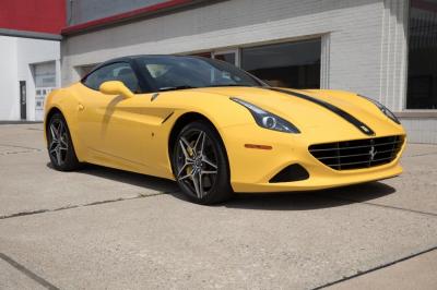 Used 2016 Ferrari California T Handling Speciale Used 2016 Ferrari California T Handling Speciale for sale Sold at Cauley Ferrari in West Bloomfield MI 12