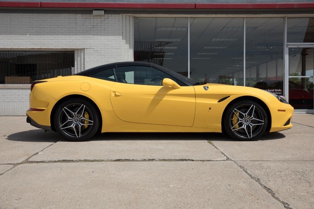 Used 2016 Ferrari California T Handling Speciale Used 2016 Ferrari California T Handling Speciale for sale Sold at Cauley Ferrari in West Bloomfield MI 13