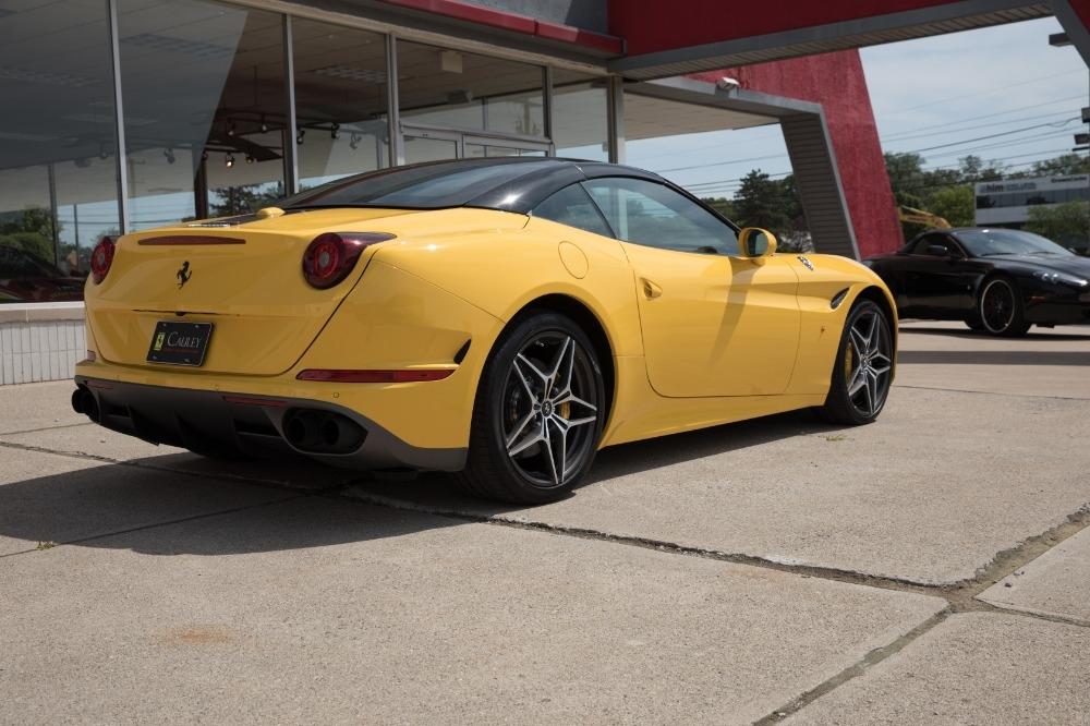 Used 2016 Ferrari California T Handling Speciale Used 2016 Ferrari California T Handling Speciale for sale Sold at Cauley Ferrari in West Bloomfield MI 14