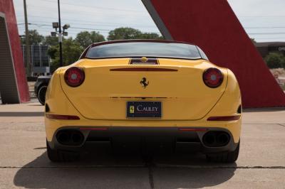 Used 2016 Ferrari California T Handling Speciale Used 2016 Ferrari California T Handling Speciale for sale Sold at Cauley Ferrari in West Bloomfield MI 15