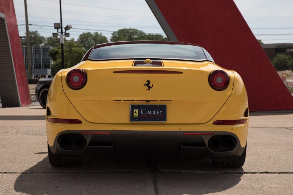 Used 2016 Ferrari California T Handling Speciale Used 2016 Ferrari California T Handling Speciale for sale Sold at Cauley Ferrari in West Bloomfield MI 15