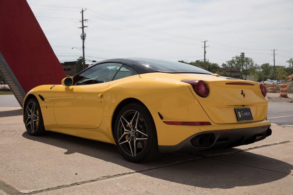 Used 2016 Ferrari California T Handling Speciale Used 2016 Ferrari California T Handling Speciale for sale Sold at Cauley Ferrari in West Bloomfield MI 16