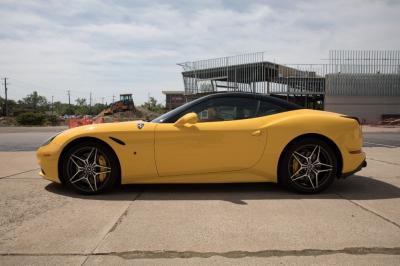 Used 2016 Ferrari California T Handling Speciale Used 2016 Ferrari California T Handling Speciale for sale Sold at Cauley Ferrari in West Bloomfield MI 17