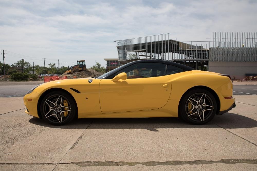 Used 2016 Ferrari California T Handling Speciale Used 2016 Ferrari California T Handling Speciale for sale Sold at Cauley Ferrari in West Bloomfield MI 17