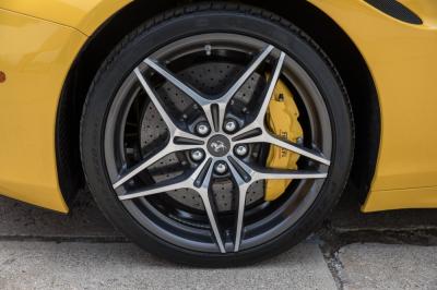 Used 2016 Ferrari California T Handling Speciale Used 2016 Ferrari California T Handling Speciale for sale Sold at Cauley Ferrari in West Bloomfield MI 18