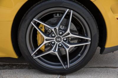 Used 2016 Ferrari California T Handling Speciale Used 2016 Ferrari California T Handling Speciale for sale Sold at Cauley Ferrari in West Bloomfield MI 19