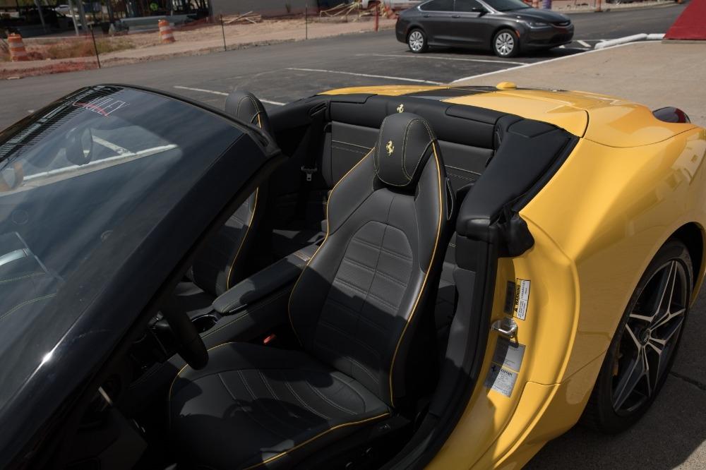 Used 2016 Ferrari California T Handling Speciale Used 2016 Ferrari California T Handling Speciale for sale Sold at Cauley Ferrari in West Bloomfield MI 2