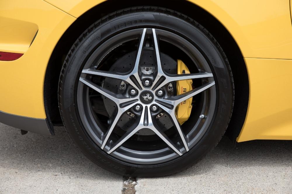 Used 2016 Ferrari California T Handling Speciale Used 2016 Ferrari California T Handling Speciale for sale Sold at Cauley Ferrari in West Bloomfield MI 20