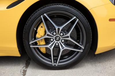 Used 2016 Ferrari California T Handling Speciale Used 2016 Ferrari California T Handling Speciale for sale Sold at Cauley Ferrari in West Bloomfield MI 21