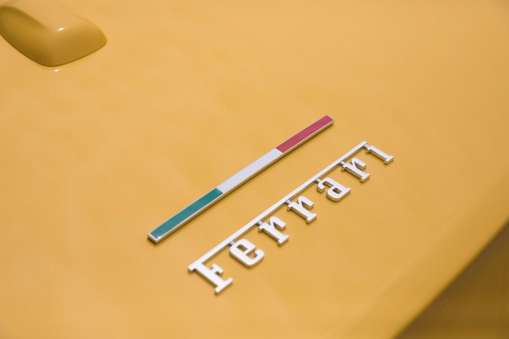 Used 2016 Ferrari California T Handling Speciale Used 2016 Ferrari California T Handling Speciale for sale Sold at Cauley Ferrari in West Bloomfield MI 26