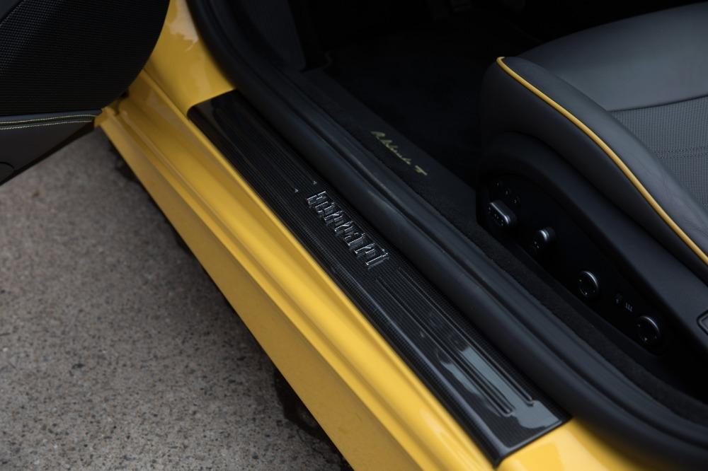 Used 2016 Ferrari California T Handling Speciale Used 2016 Ferrari California T Handling Speciale for sale Sold at Cauley Ferrari in West Bloomfield MI 29