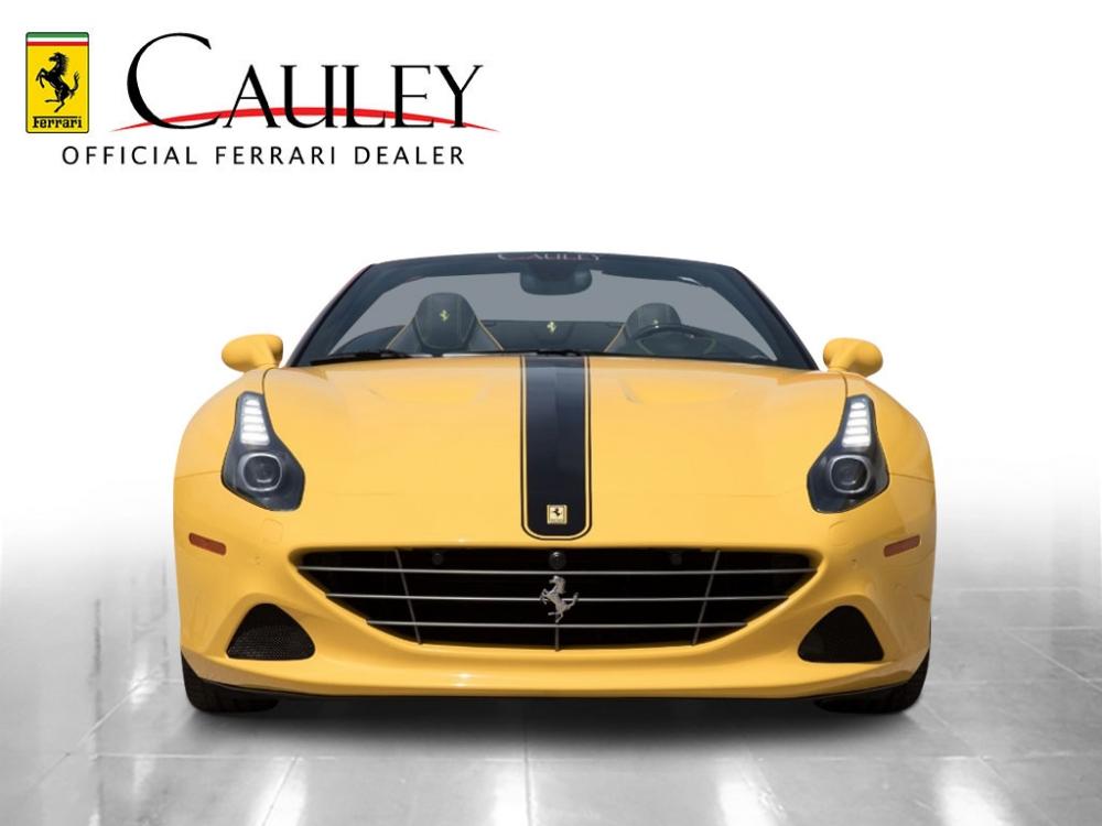 Used 2016 Ferrari California T Handling Speciale Used 2016 Ferrari California T Handling Speciale for sale Sold at Cauley Ferrari in West Bloomfield MI 3