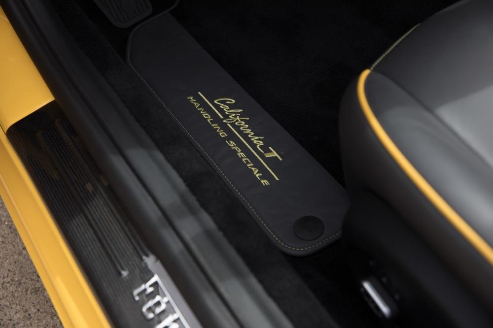 Used 2016 Ferrari California T Handling Speciale Used 2016 Ferrari California T Handling Speciale for sale Sold at Cauley Ferrari in West Bloomfield MI 30