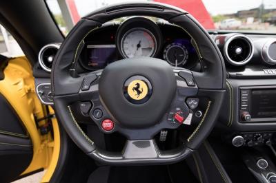 Used 2016 Ferrari California T Handling Speciale Used 2016 Ferrari California T Handling Speciale for sale Sold at Cauley Ferrari in West Bloomfield MI 36