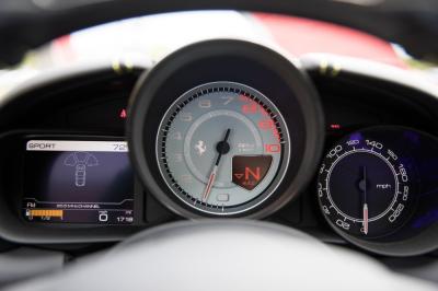 Used 2016 Ferrari California T Handling Speciale Used 2016 Ferrari California T Handling Speciale for sale Sold at Cauley Ferrari in West Bloomfield MI 38