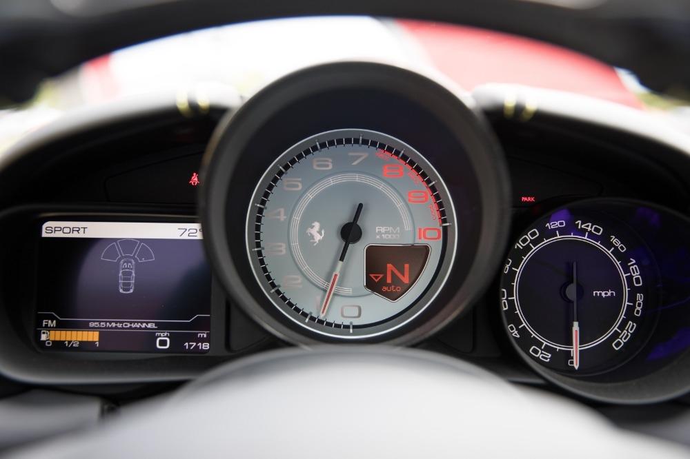 Used 2016 Ferrari California T Handling Speciale Used 2016 Ferrari California T Handling Speciale for sale Sold at Cauley Ferrari in West Bloomfield MI 38