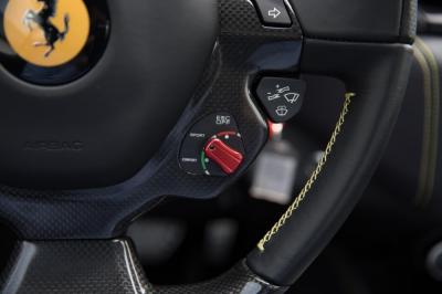 Used 2016 Ferrari California T Handling Speciale Used 2016 Ferrari California T Handling Speciale for sale Sold at Cauley Ferrari in West Bloomfield MI 39
