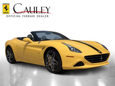 Used 2016 Ferrari California T Handling Speciale Used 2016 Ferrari California T Handling Speciale for sale Sold at Cauley Ferrari in West Bloomfield MI 4