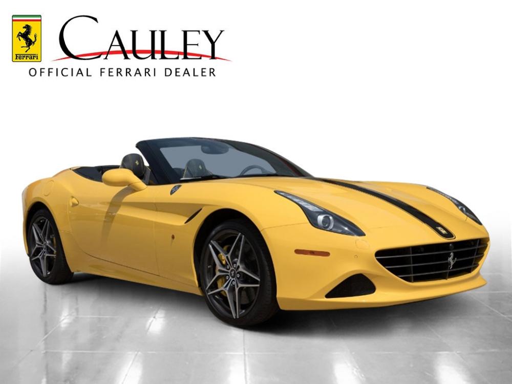 Used 2016 Ferrari California T Handling Speciale Used 2016 Ferrari California T Handling Speciale for sale Sold at Cauley Ferrari in West Bloomfield MI 4