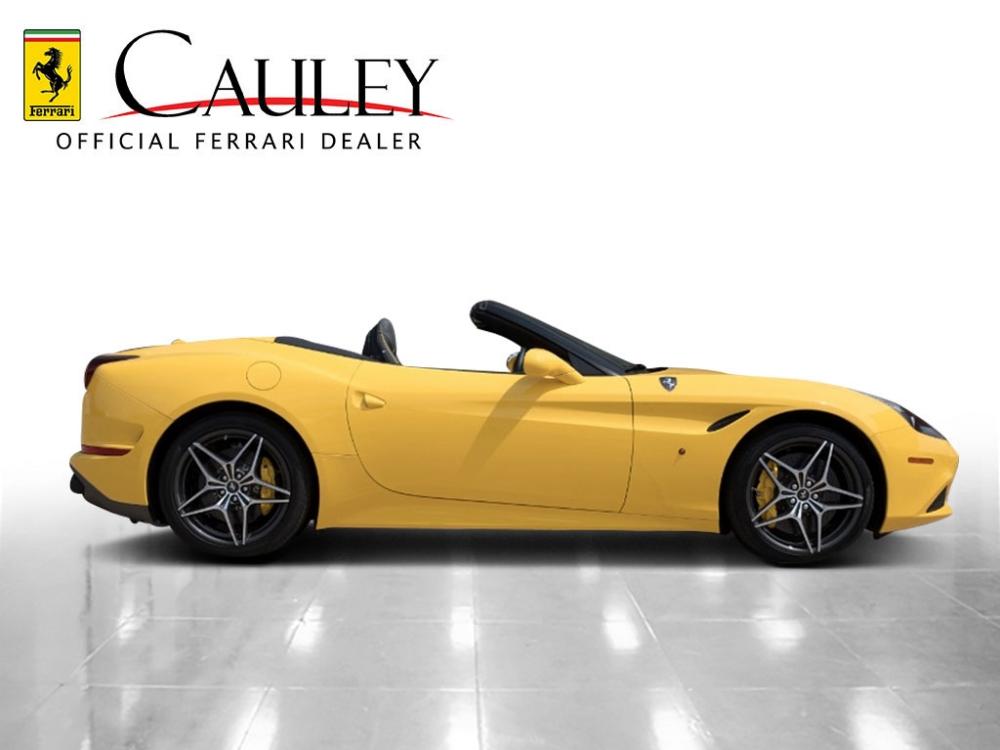 Used 2016 Ferrari California T Handling Speciale Used 2016 Ferrari California T Handling Speciale for sale Sold at Cauley Ferrari in West Bloomfield MI 5
