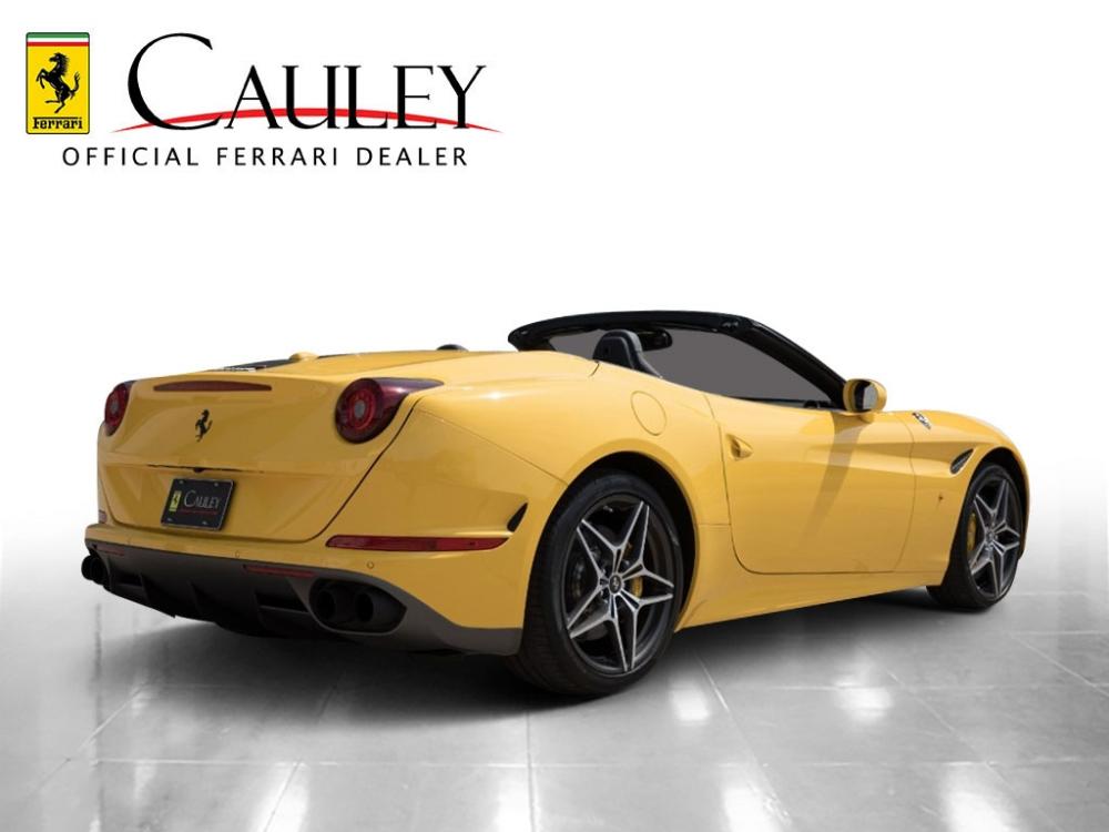 Used 2016 Ferrari California T Handling Speciale Used 2016 Ferrari California T Handling Speciale for sale Sold at Cauley Ferrari in West Bloomfield MI 6