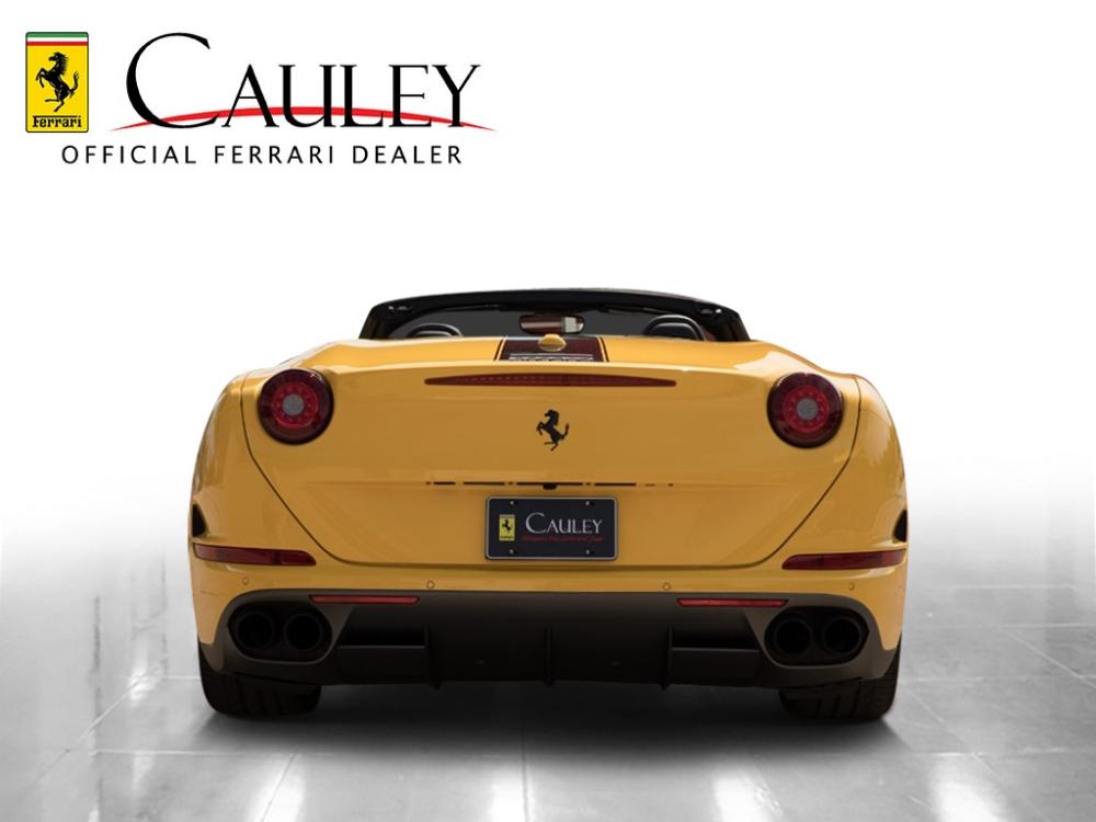 Used 2016 Ferrari California T Handling Speciale Used 2016 Ferrari California T Handling Speciale for sale Sold at Cauley Ferrari in West Bloomfield MI 7
