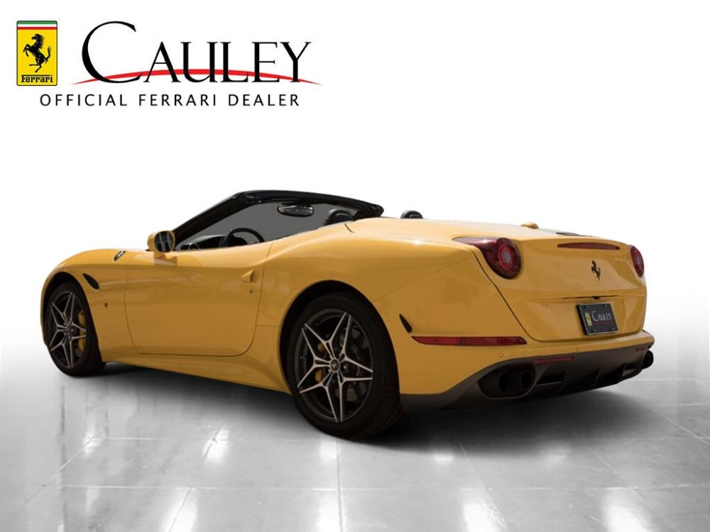 Used 2016 Ferrari California T Handling Speciale Used 2016 Ferrari California T Handling Speciale for sale Sold at Cauley Ferrari in West Bloomfield MI 8