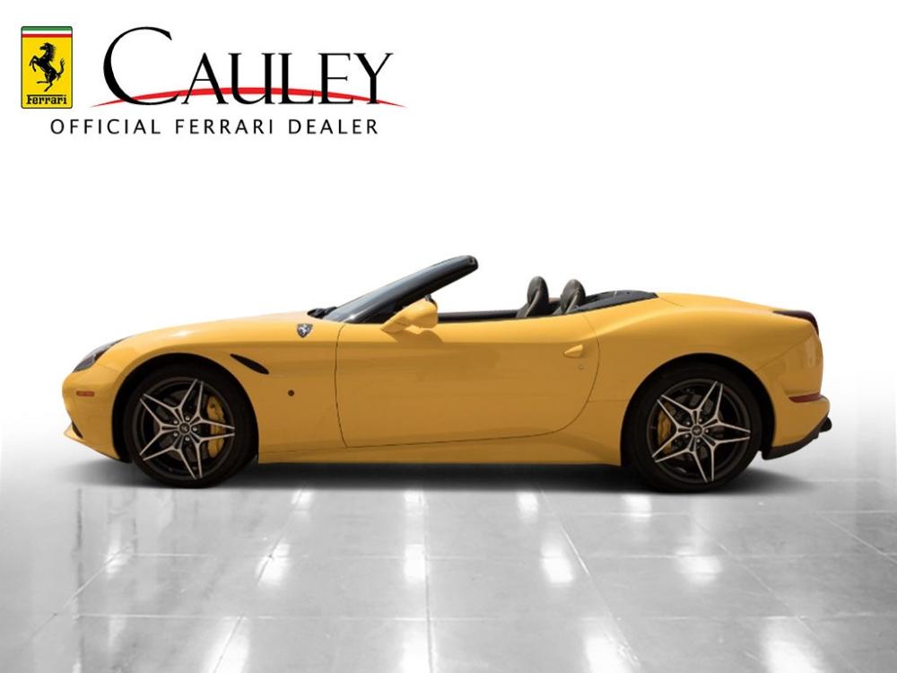 Used 2016 Ferrari California T Handling Speciale Used 2016 Ferrari California T Handling Speciale for sale Sold at Cauley Ferrari in West Bloomfield MI 9