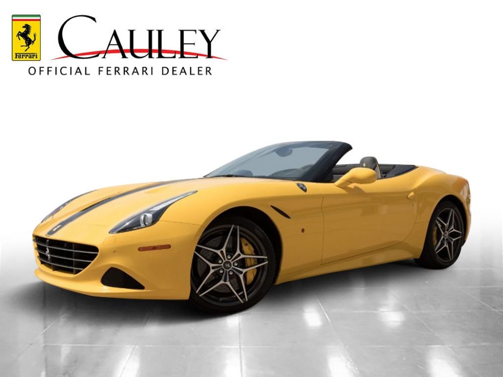 Used 2016 Ferrari California T Handling Speciale