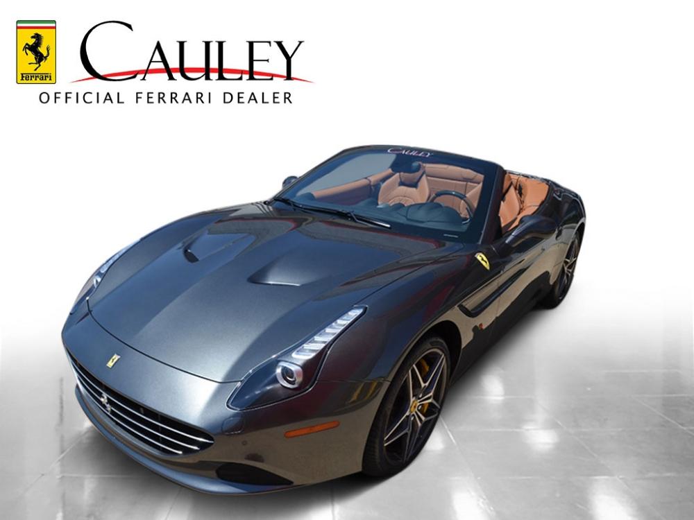 New 2016 Ferrari California T New 2016 Ferrari California T for sale Sold at Cauley Ferrari in West Bloomfield MI 10