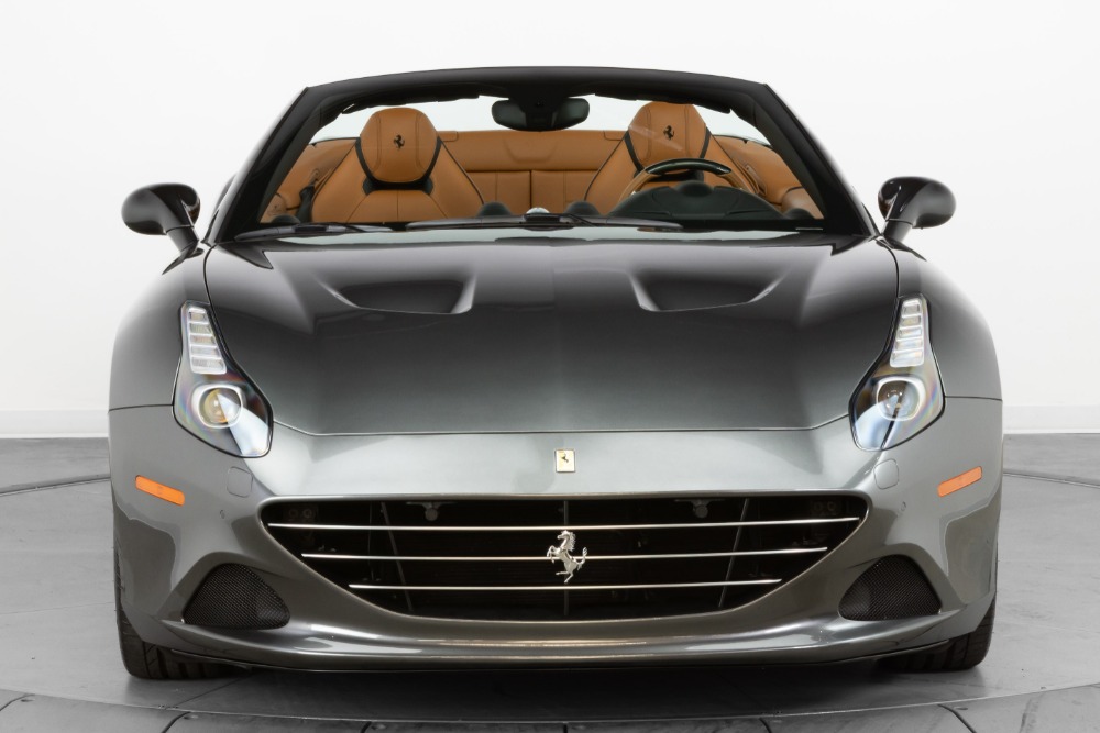 Used 2016 Ferrari California T Used 2016 Ferrari California T for sale $159,900 at Cauley Ferrari in West Bloomfield MI 10