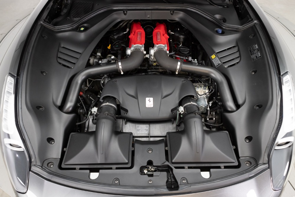 Used 2016 Ferrari California T Used 2016 Ferrari California T for sale $159,900 at Cauley Ferrari in West Bloomfield MI 101