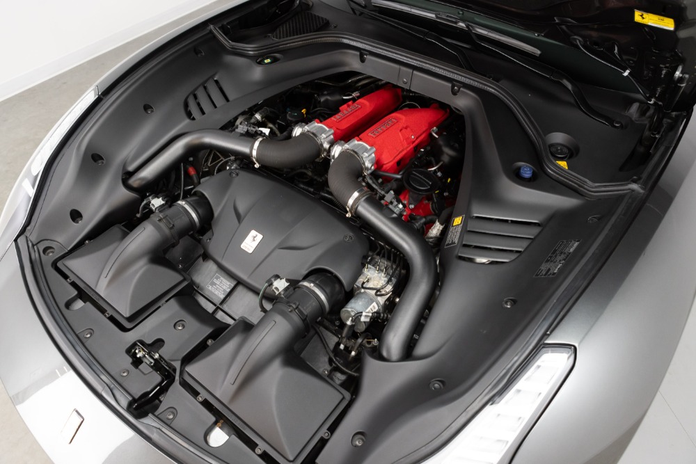 Used 2016 Ferrari California T Used 2016 Ferrari California T for sale $159,900 at Cauley Ferrari in West Bloomfield MI 103